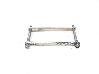 06 07 Kawasaki Ninja ZX10 ZX10R Rear Lower Shock Adjustable Link Linkage