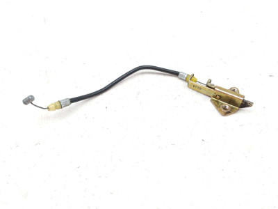 06 07 Kawasaki Ninja ZX10 ZX10R Seat Latch Lock Cable