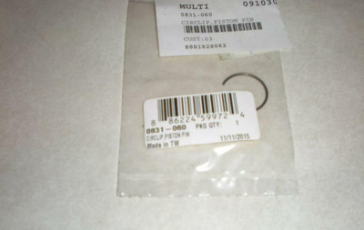 NEW New NOS Genuine Arctic Cat Cit Clip 0831-060