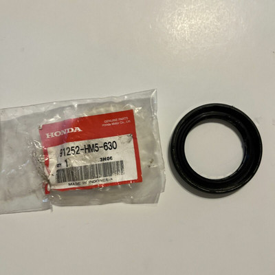 Honda DUST SEAL B 44X62 91252-HM5-630 OEM NEW