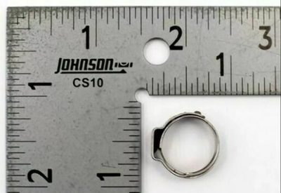 1998-2025 BRP Can-Am Sea-Doo Ski-Doo OEM Oetiker Hose Clamp 293650047