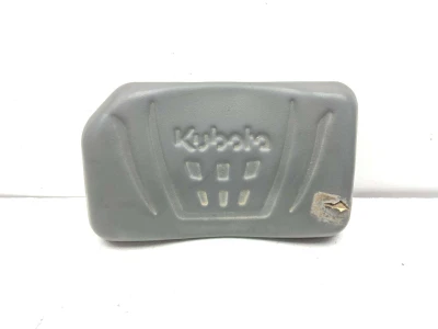 18 Kubota RTV X1140 Rear Right Seat Cushion Back Rest Backrest