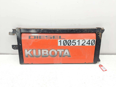 18 Kubota RTV X1140 Rear Right Bed Box Panel Cover