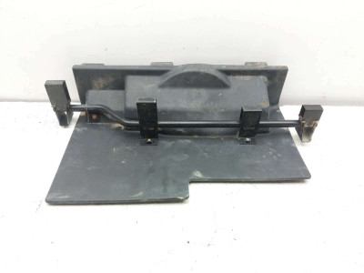 18 Kubota RTV X1140 Heel Guard Cover Panel