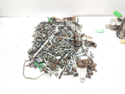 18 Kubota RTV X1140 Miscellaneous Parts Master Hardware Bolt Kit