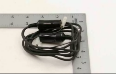 NOS OEM Genuine Harley Davidson Motorcycle Jumper Cable P/N 76292-89 NEW