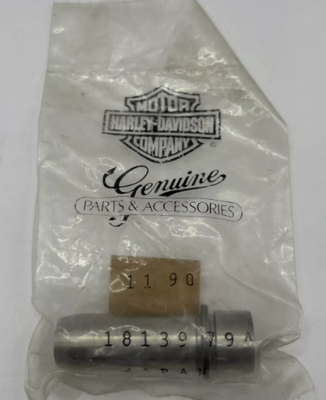 HARLEY DAVIDSON NEW OEM INTAKE & EXHAUST VALVE GUIDE .008 18139-79A
