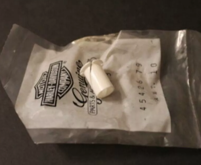 1979-1982 Harley Davidson NOS OEM Fork Lock Sleeve 45426-79 QTY5