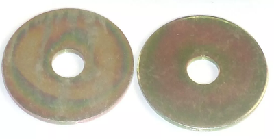 POLARIS OEM NOS SNOWMOBILE ATV FLAT WASHER 7555740 QTY 3