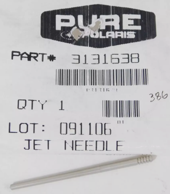 POLARIS NEW OEM NEEDLE JET 2006-2011 SPORTSMAN 3131638