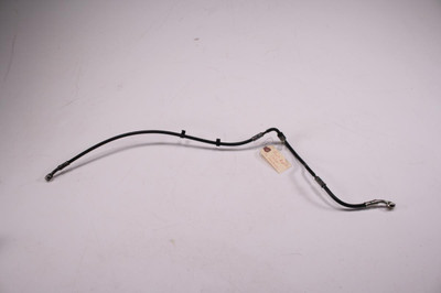 13 Triumph Trophy 1200 SE Front Brake Line Hose Front Right Caliper To Junction