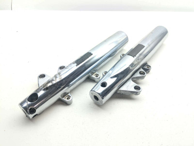 14-18 Indian Chief Vintage Front Forks Suspension Lower Fork Tubes 1824045-156