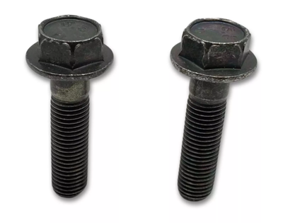 POLARIS NEW OEM HEX FLANGE SCREW 7519332 QTY-2