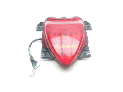 06-16 Suzuki VZR1800 M109R Boulevard Rear Brake Tail Light Lamp Lens
