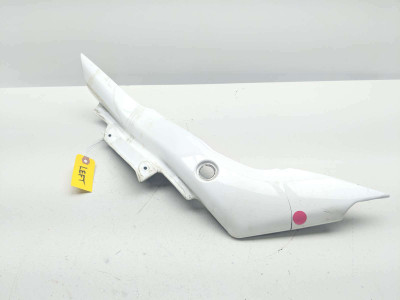 06-16 Suzuki VZR1800 M109R Boulevard Left Under Seat Trim Lock Cover 63181-48G00
