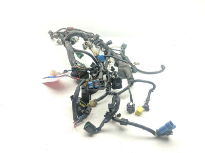 06-16 Suzuki VZR1800 M109R Boulevard Main Wire Wiring Harness Loom