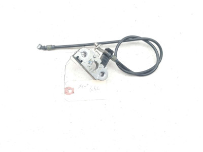21-24 Triumph Trident 660 Seat Latch Lock Cable