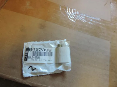 NEW OEM Polaris 0452398 BOLT-STUD RZR 200 170