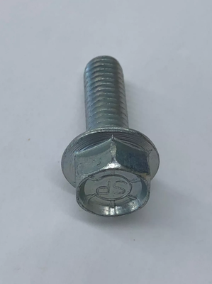 NOS OEM Genuine Polaris Bolt Hex Flanged Screw P/N 7518172 NEW