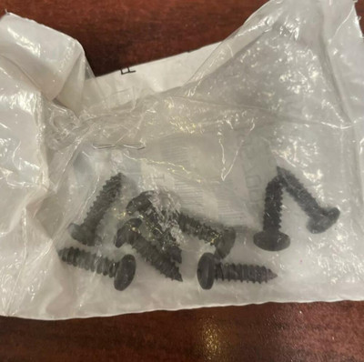 POLARIS GENUINE PURE OEM NOS PACKAGED SCREW 7511881 QTY 10