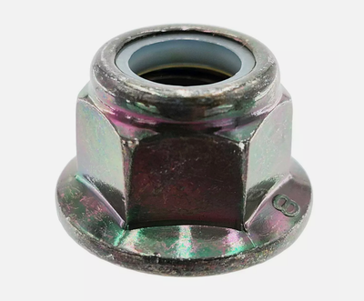 Polaris 7547441 NUT-HXFL M12X1.75 NYLOC ZOD RZR Ranger 1000 900 800 570 500