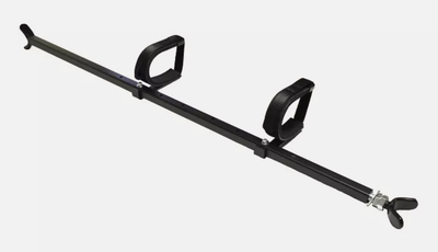 QUICK DRAW OVERHEAD GUN CASE RACK 2014-19 POLARIS RANGER 570 FULL SIZE QD878-OCR