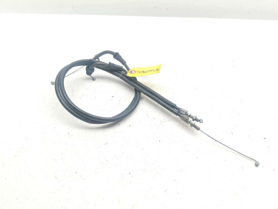 97-00 Suzuki GSXR 600 750 Throttle Cable Lines