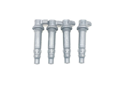 その他 Shnsnznz 21-24 Kawasaki ZX10R Ninja ZX 10 Ignition Coil Plugs Packs