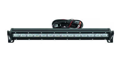 QuadBoss Polaris Sportsman DRL Single Row LED Light Bar 21.5in 568921