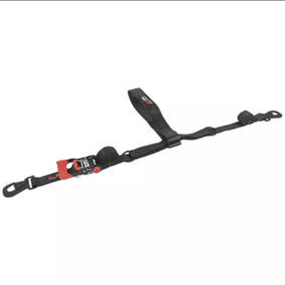SPEED STRAP UTV Tire-Bonnet Tie-Down Strap Black 16600 NEW