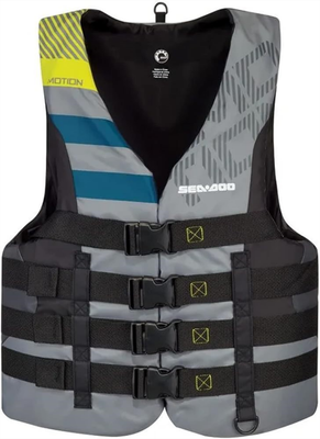 Men's Sea-Doo Motion Life Jacket Blue LARGE #2867670980