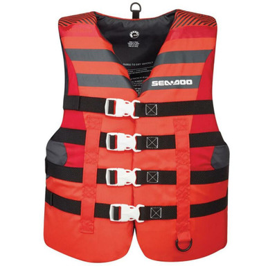 2867700212 SEA-DOO Women's Motion Life Jacket PFD Vest X-Small USCG Approved s