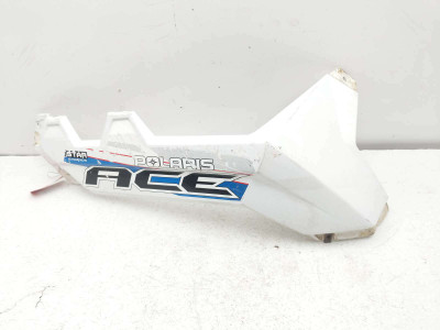 18 19 Polaris Ace 570 Rear Right Fender Rocker Cover Panel Plastic 5450077