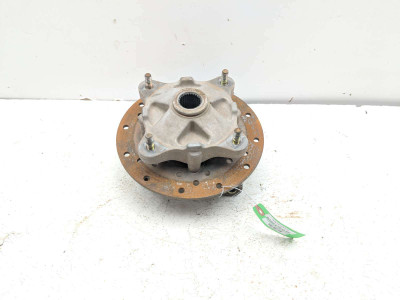 18 19 Polaris Ace 570 Rear Left Wheel Hub w/ Disc Brake Rotor