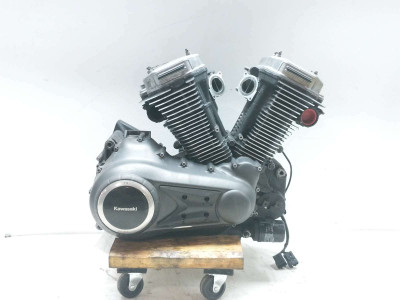 19 Kawasaki VN1700 Vulcan Vaquero 1700 Engine Motor GUARANTEED