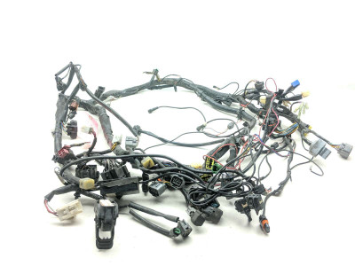 19 Kawasaki VN1700 Vulcan Vaquero 1700 Main Wire Wiring Harness Loom