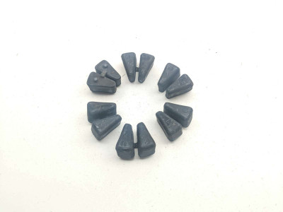 15 Kawasaki VN1700 Voyager 1700 Rear Wheel Cush Drive Sprocket Hub Rubbers