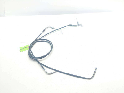 15 Kawasaki VN1700 Voyager 1700 Throttle Cable Lines