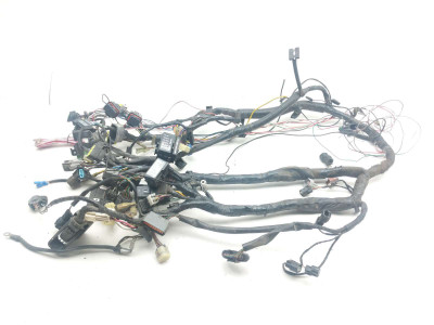 15 Kawasaki VN1700 Voyager 1700 Main Wiring Wire Harness Loom