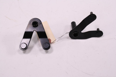 13 Triumph Trophy 1200 SE Gas Fuel Tank Mount Brackets TRSH DV