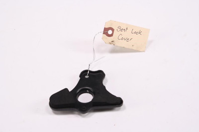 14 MV Agusta Brutale 800 Seat Lock Cover
