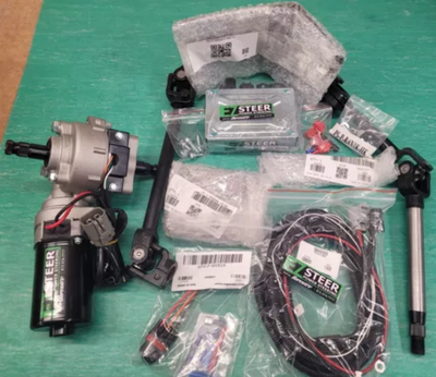 NEW SUPERATV POWER STEERING KIT RANGER 1000 #PS-P-RAN1K