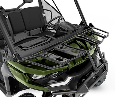 New OEM 2020 Can-Am Traxter MAX HD10 Front Bumper 715005754