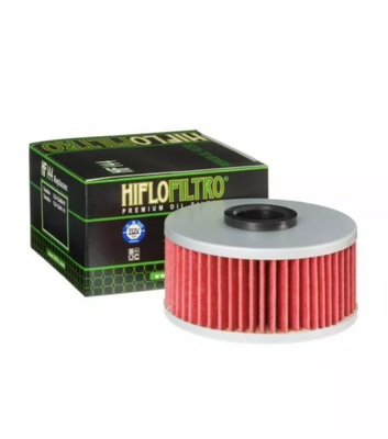HIFLO OIL FILTER ELEMENT HF144, 1L9-13441-11-00, 1L9-13440-91-00
