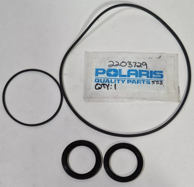 NEW 2008-2010 Polaris RZR 800 Front Gearcase Differential Seal Kit OEM 2203729
