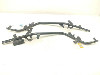 08-12 Can Am Spyder Roadster RS Front Right Left Rail Mount Bracket