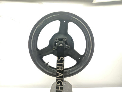 01-05 Suzuki Bandit GSF1200S  GSF 1200 Rear Wheel Rim STRAIGHT 17 X 5.50