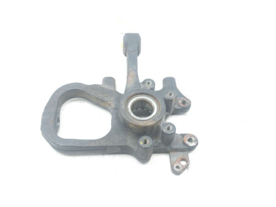 08-12 Can Am Spyder Roadster RS Front Left Knuckle Axle Spindle