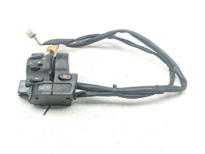 08-12 Can Am Spyder Roadster RS Left Control Headlight Switch