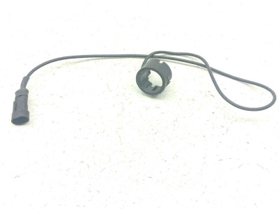 08-12 Can Am Spyder Roadster RS Ignition Cover